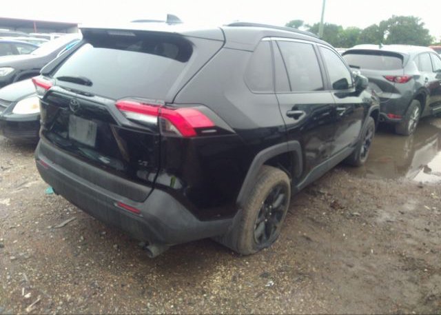 2021 TOYOTA RAV4(VIN: 2T3H1RFV4MC170453