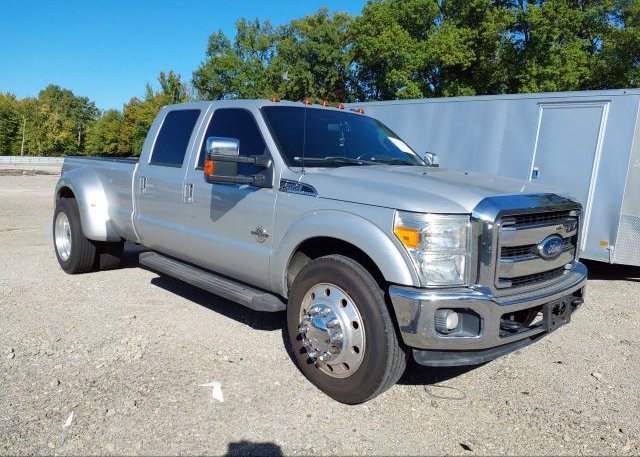 1FT8W3C67BEC49257 2011 FORD SUPER DUTY F-350 DRW