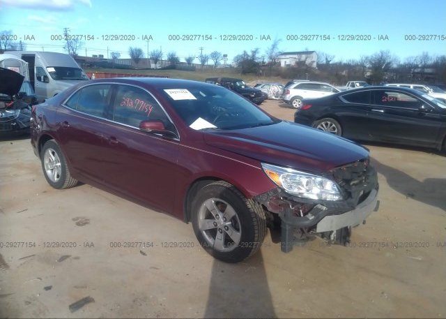 1G11C5SL9FF125108 2015 CHEVROLET MALIBU