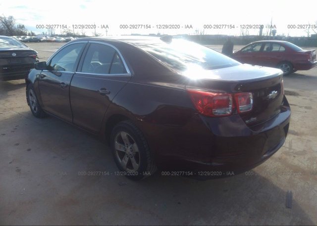 купить 2015 CHEVROLET MALIBU 1G11C5SL9FF125108