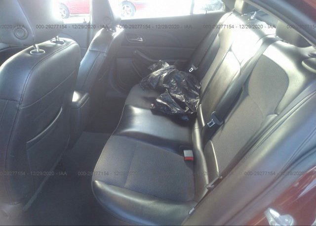 1G11C5SL9FF125108 2015 CHEVROLET MALIBU