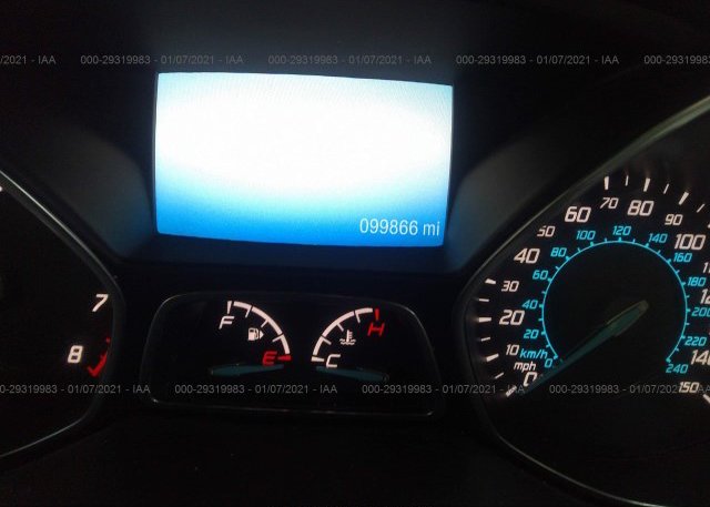 1FMCU0GX3DUC21400 2013 FORD ESCAPE