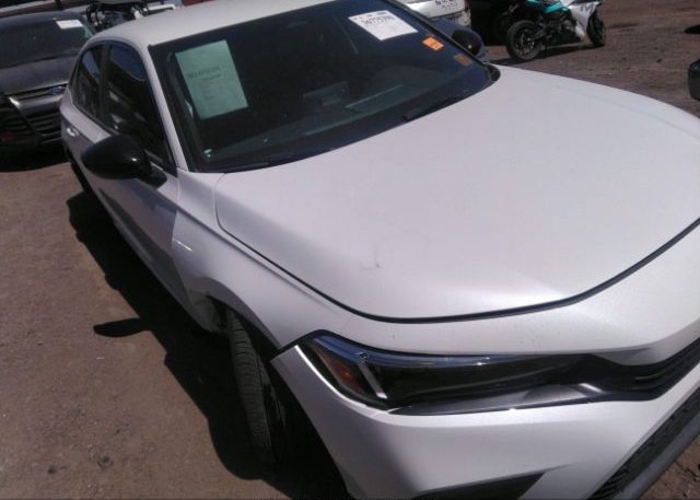 2023 HONDA CIVIC SEDAN (VIN: 2HGFE2F56PH526702)