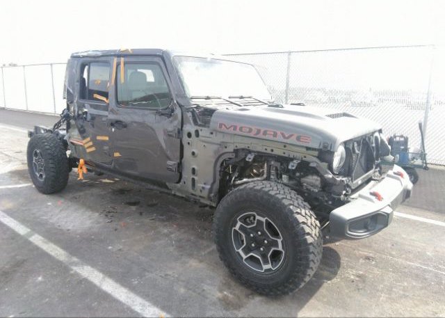 2021 JEEP GLADIATOR (VIN: 1C6JJTEG3ML588108)