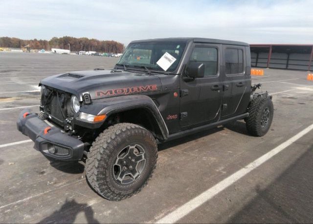 2021 JEEP GLADIATOR(VIN: 1C6JJTEG3ML588108