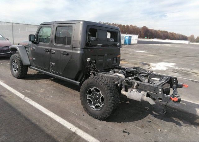 2021 JEEP GLADIATOR(VIN: 1C6JJTEG3ML588108