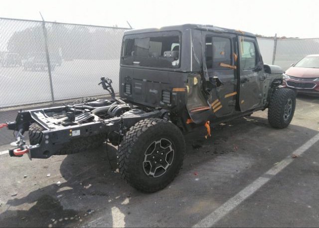 2021 JEEP GLADIATOR(VIN: 1C6JJTEG3ML588108