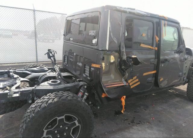 2021 JEEP GLADIATOR(VIN: 1C6JJTEG3ML588108