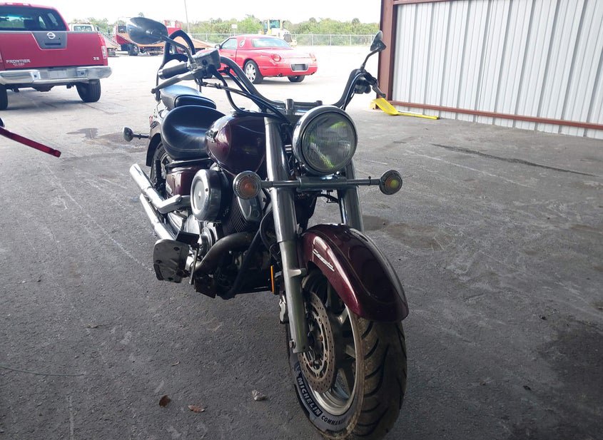 2006 Yamaha Xvs1100 2 photo