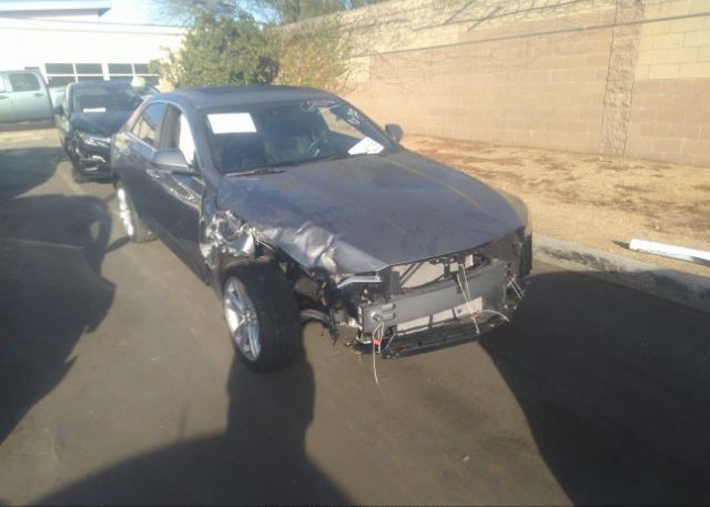 2021 CADILLAC CT4 VIN: 1G6DJ5RK5M0126900