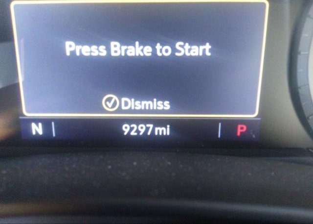 2021 CADILLAC CT4 VIN: 1G6DJ5RK5M0126900
