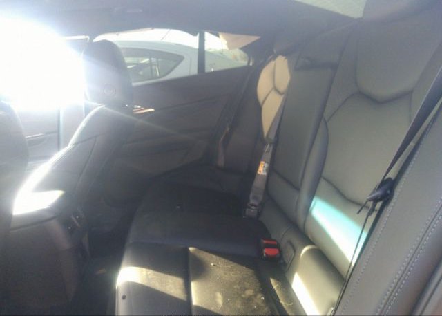 2021 CADILLAC CT4 VIN: 1G6DJ5RK5M0126900