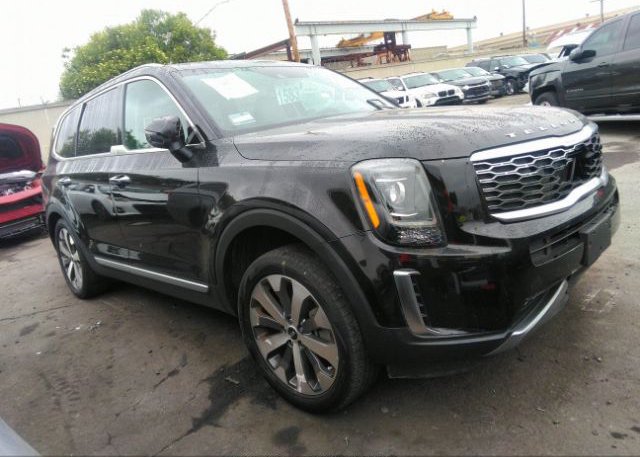 2021 KIA TELLURIDE (VIN: 5XYP6DHC1MG174193)