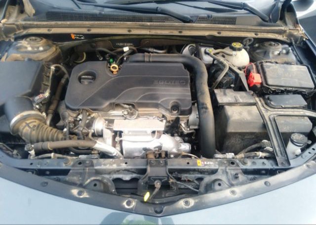 2021 CHEVROLET MALIBU(VIN: 1G1ZD5ST1MF028546