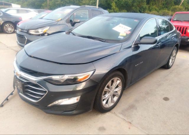 2021 CHEVROLET MALIBU(VIN: 1G1ZD5ST1MF028546
