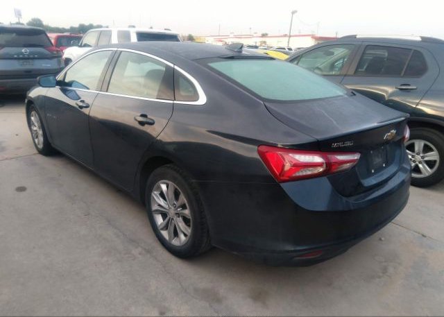 2021 CHEVROLET MALIBU(VIN: 1G1ZD5ST1MF028546