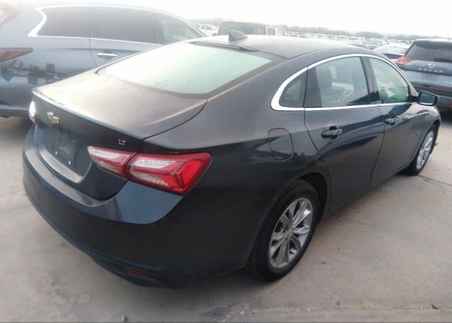 2021 CHEVROLET MALIBU(VIN: 1G1ZD5ST1MF028546