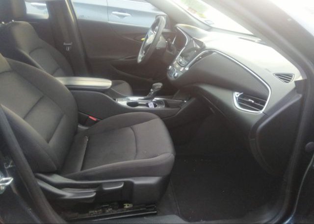 2021 CHEVROLET MALIBU(VIN: 1G1ZD5ST1MF028546