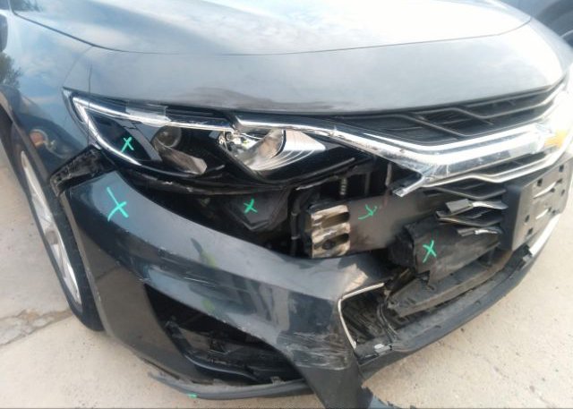 2021 CHEVROLET MALIBU(VIN: 1G1ZD5ST1MF028546