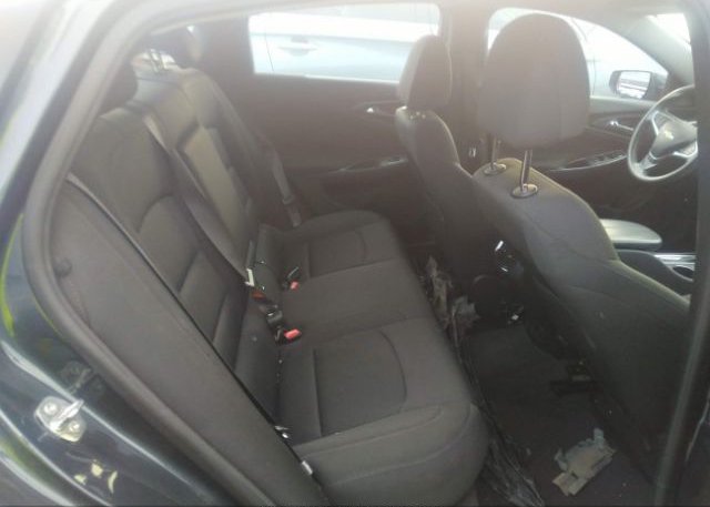 2021 CHEVROLET MALIBU(VIN: 1G1ZD5ST1MF028546