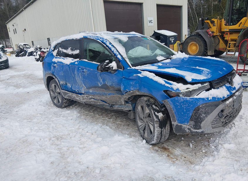 2025 Volkswagen Taos 1.5L photo