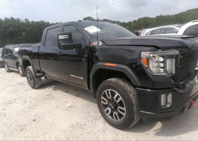 2022 GENERAL MOTORS SIERRA 2500HD (VIN: 1GT49PEY1NF203725)