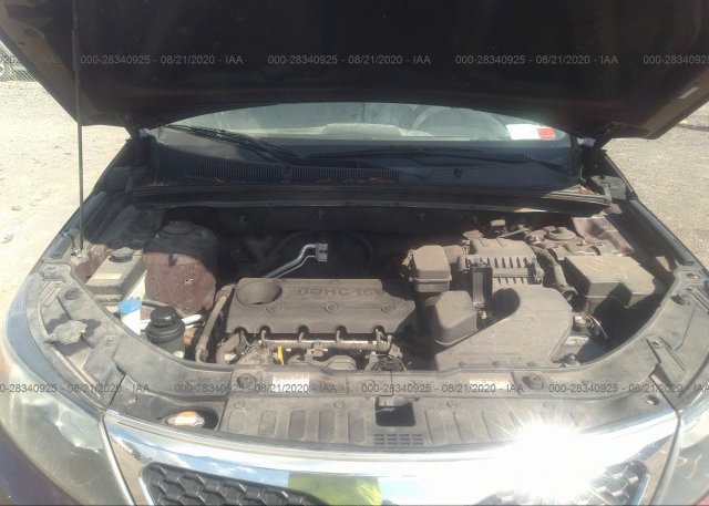 5XYKT4A19BG059821 2011 KIA SORENTO