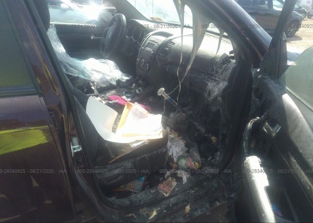 пригнать из сша 2011 KIA SORENTO 5XYKT4A19BG059821