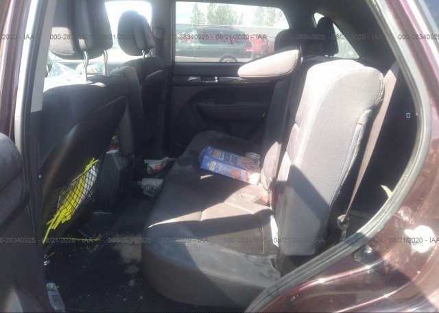 5XYKT4A19BG059821 2011 KIA SORENTO