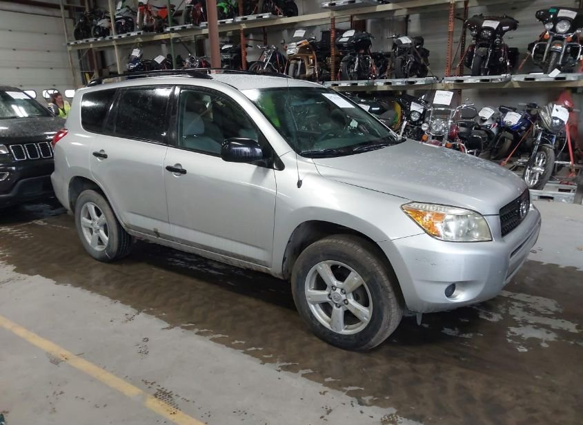 2008 TOYOTA RAV4 photo