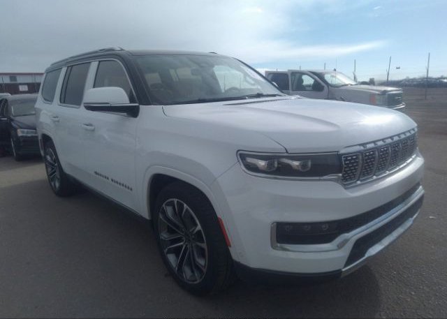 2022 JEEP GRAND WAGONEER (VIN: 1C4SJVGP3NS113457)