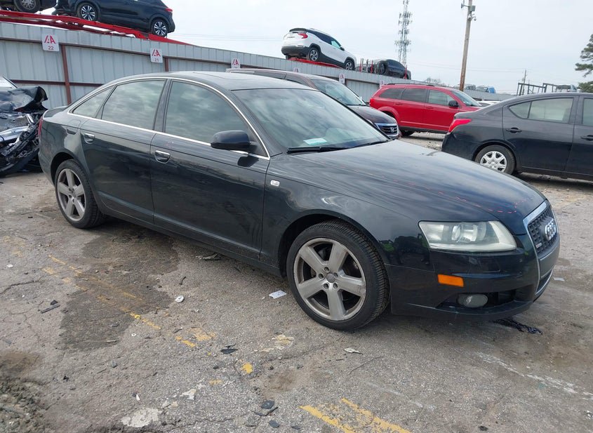 2008 Audi A6 3.2L photo
