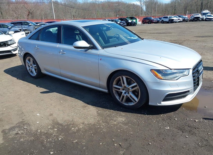 2015 Audi A6 3.0L photo