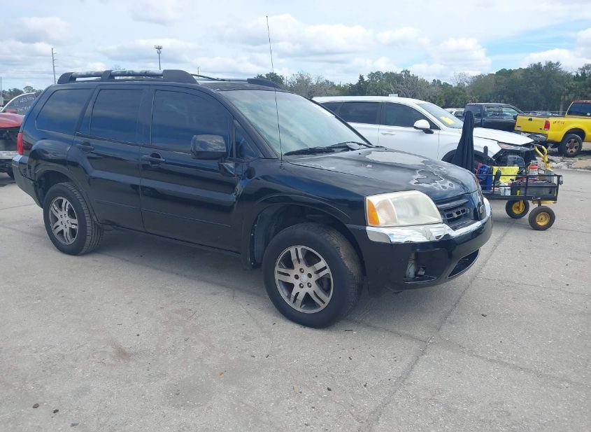 2004 MITSUBISHI ENDEAVOR XLS photo