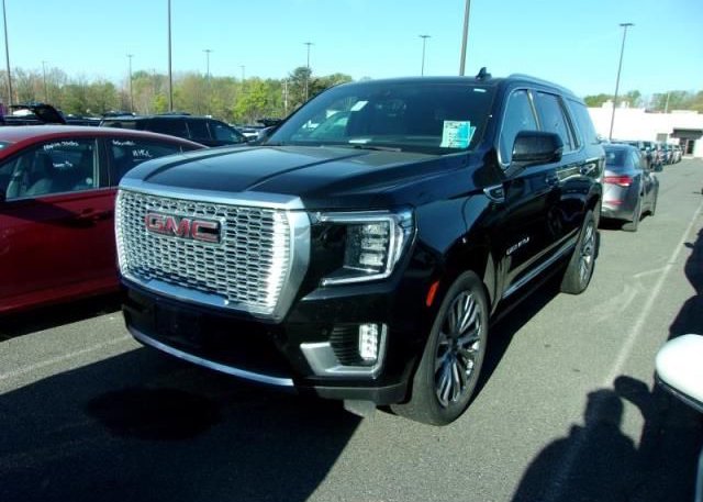 2021 GMC YUKON (VIN: 1GKS2DKL2MR273285)