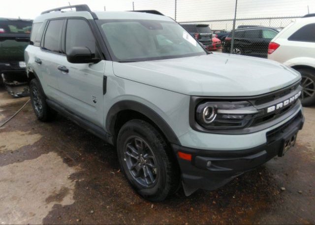 2021 FORD BRONCO SPORT (VIN: 3FMCR9B69MRA95300)
