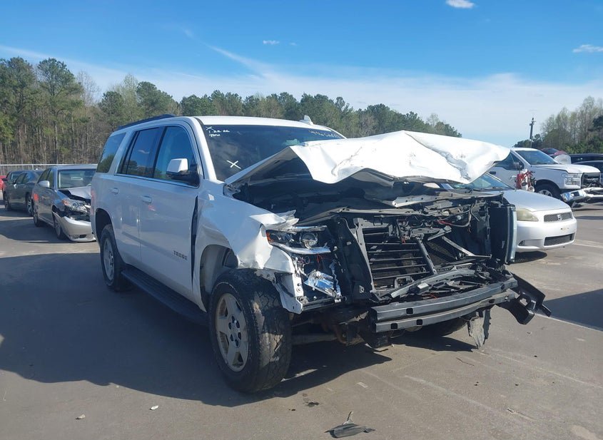 2019 Chevrolet Tahoe 5.3L photo