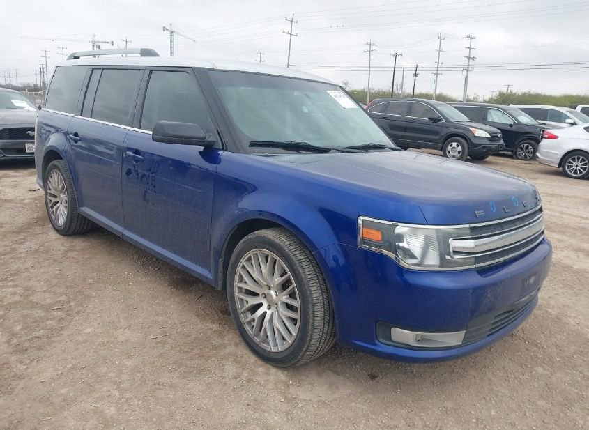 2013 FORD FLEX SEL photo