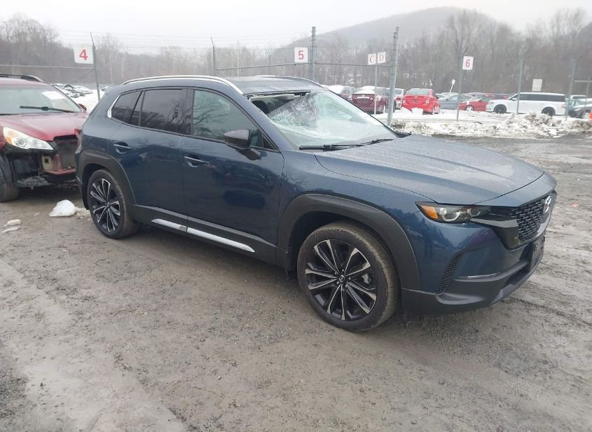 2025 MAZDA CX-50 2.5 S PREMIUM PLUS PACKAGE photo