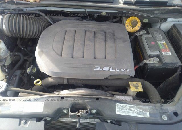 2C4RDGBG6ER248264 2014 DODGE GRAND CARAVAN