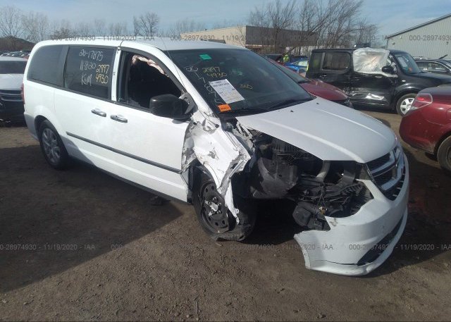 2C4RDGBG6ER248264 2014 DODGE GRAND CARAVAN