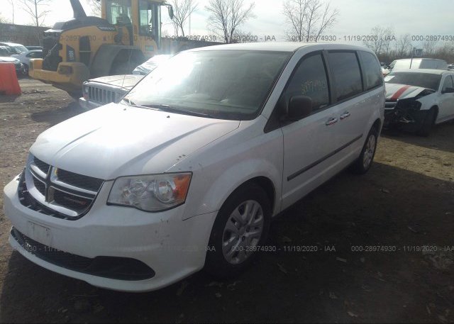 из сша 2014 DODGE GRAND CARAVAN 2C4RDGBG6ER248264
