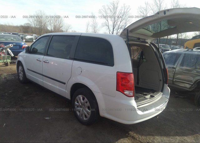 купить 2014 DODGE GRAND CARAVAN 2C4RDGBG6ER248264