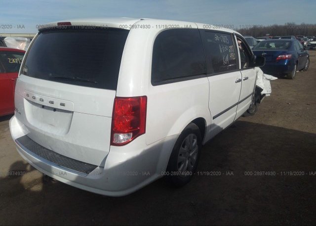 цена в сша 2014 DODGE GRAND CARAVAN 2C4RDGBG6ER248264