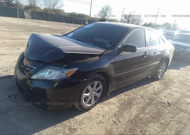 из сша 2010 TOYOTA CAMRY 4T4BF3EK2AR082778