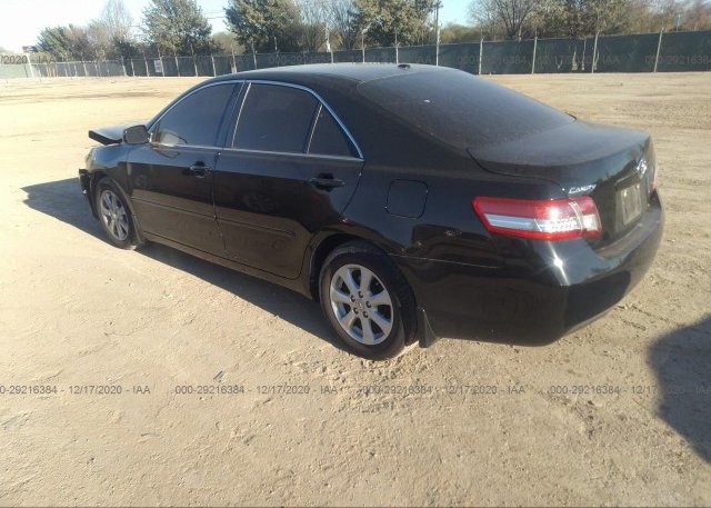 купить 2010 TOYOTA CAMRY 4T4BF3EK2AR082778