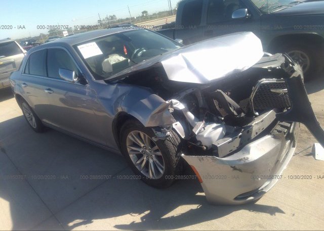 2C3CCAEGXGH123492 2016 CHRYSLER 300