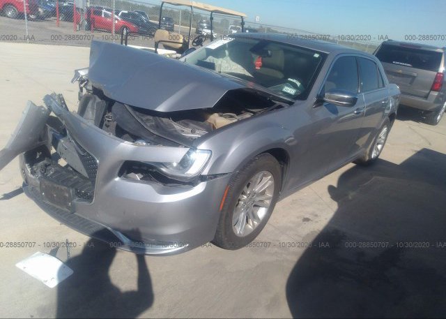 из сша 2016 CHRYSLER 300 2C3CCAEGXGH123492