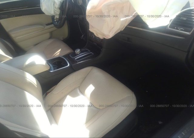 пригнать из сша 2016 CHRYSLER 300 2C3CCAEGXGH123492