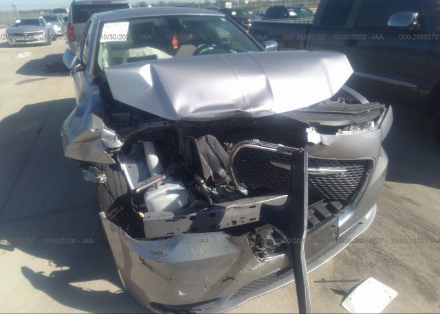 2C3CCAEGXGH123492 2016 CHRYSLER 300